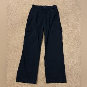 hollister cargo pants